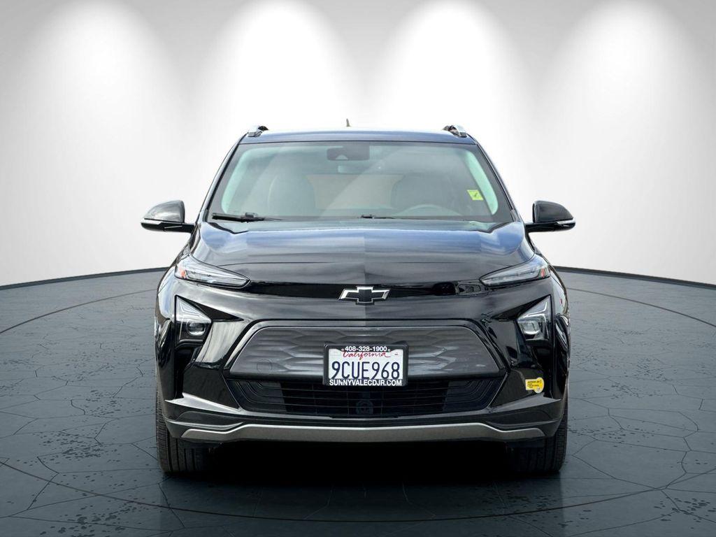 used 2022 Chevrolet Bolt EUV car, priced at $17,480
