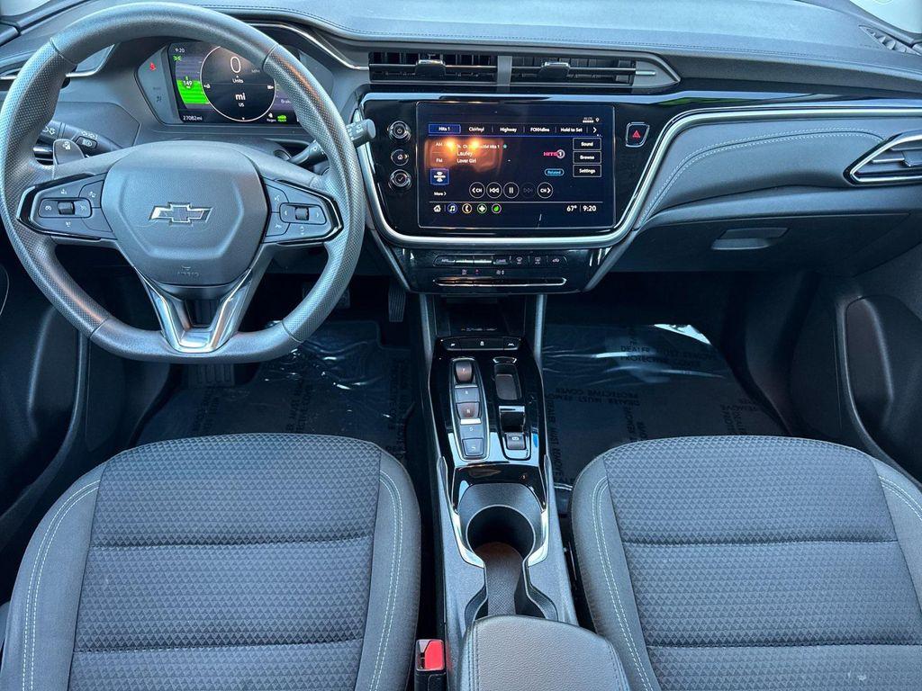 used 2023 Chevrolet Bolt EUV car, priced at $18,287