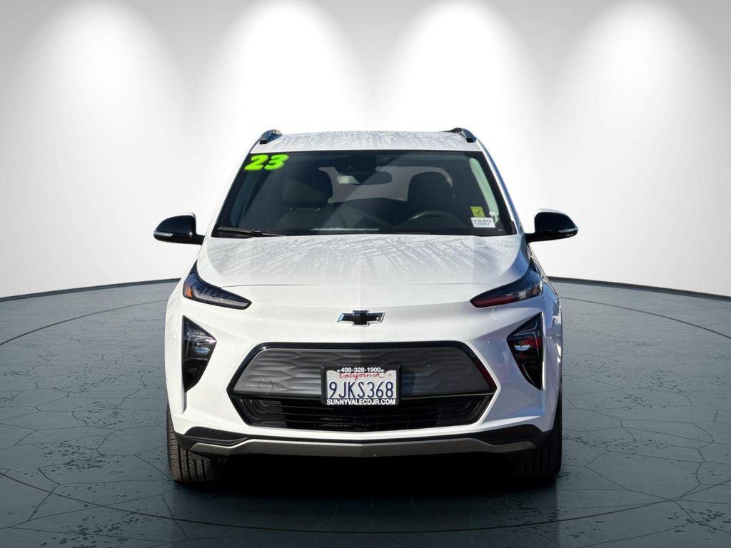 used 2023 Chevrolet Bolt EUV car, priced at $18,287