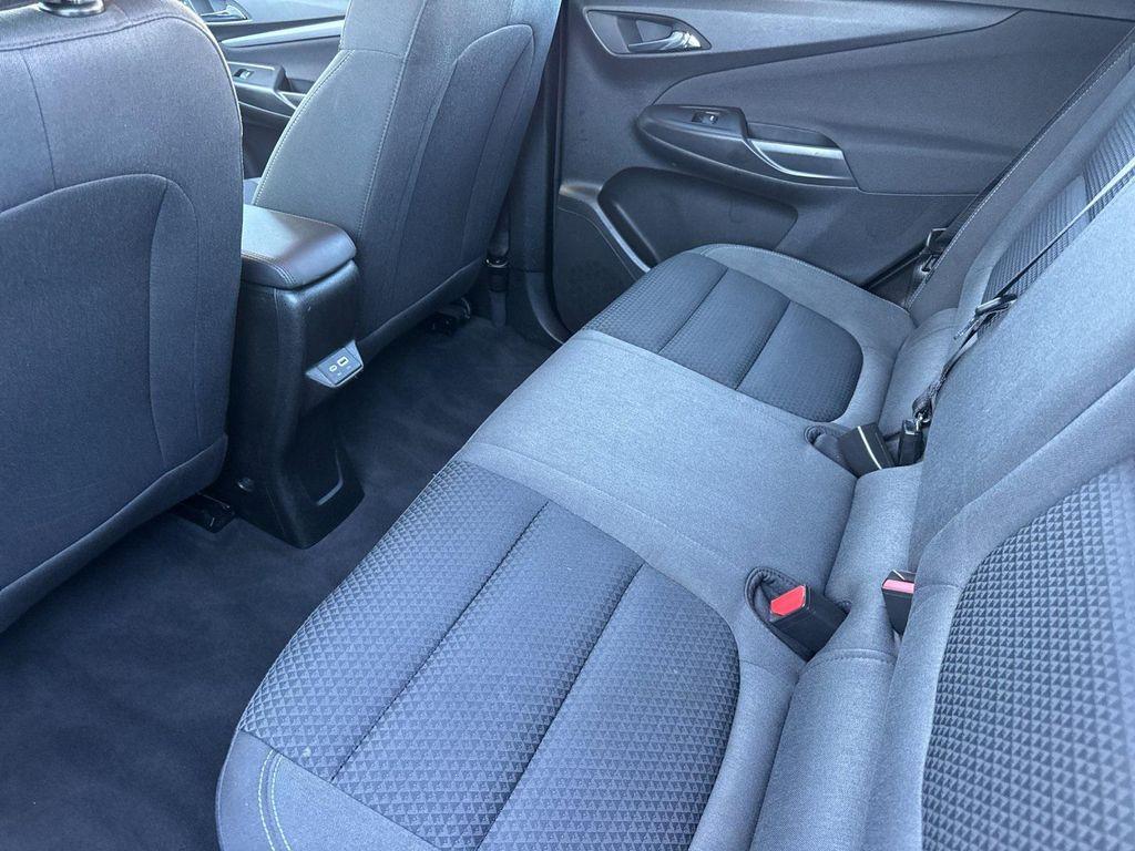 used 2023 Chevrolet Bolt EUV car, priced at $18,287