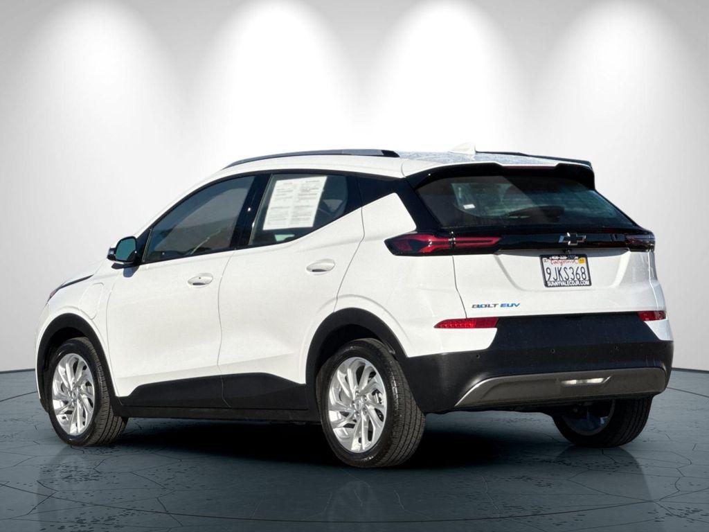 used 2023 Chevrolet Bolt EUV car, priced at $18,287