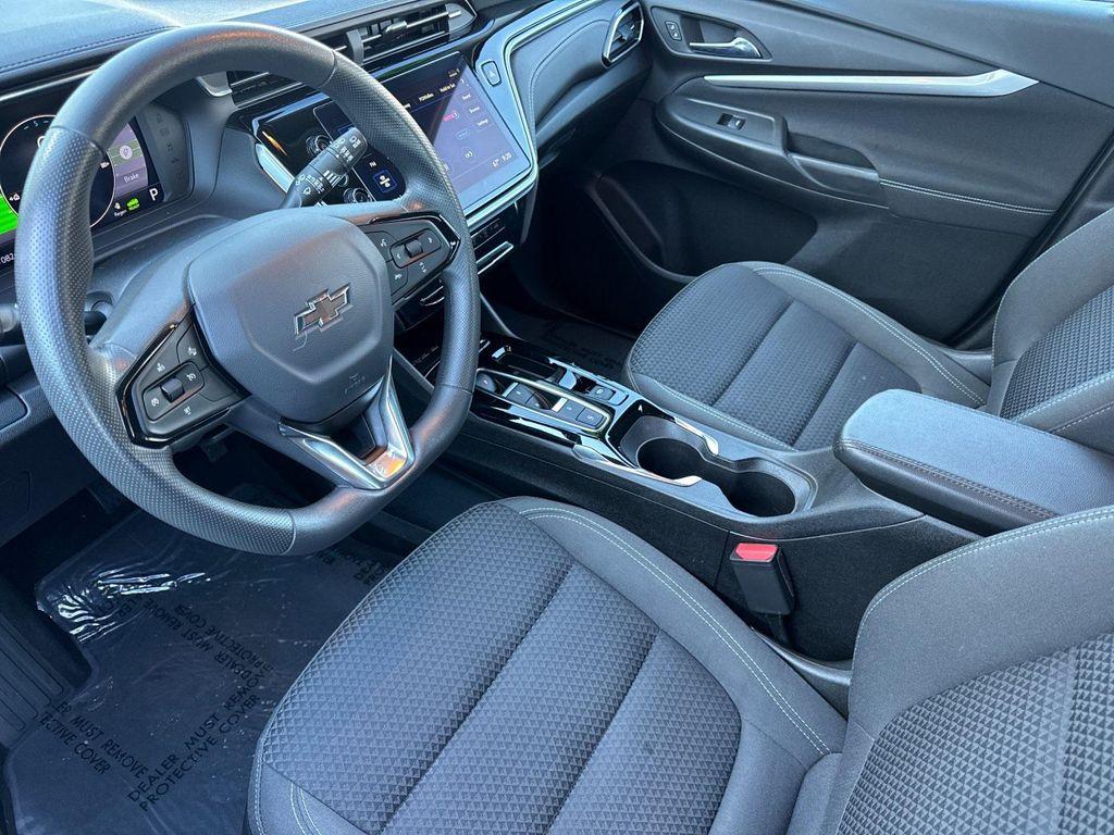 used 2023 Chevrolet Bolt EUV car, priced at $18,287