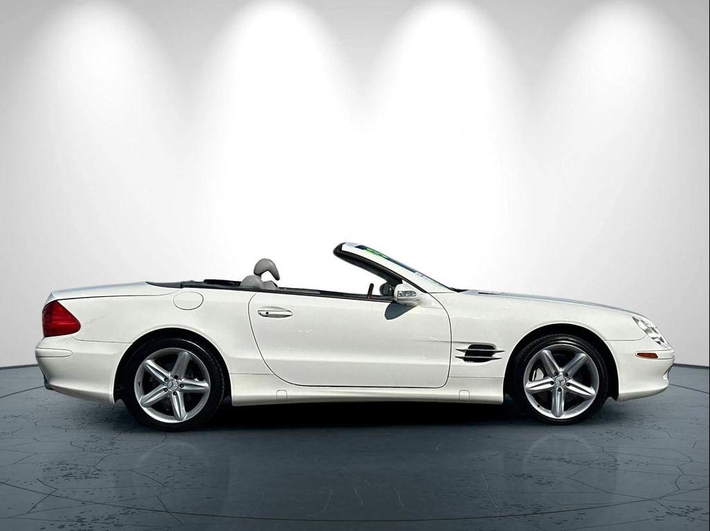 used 2003 Mercedes-Benz SL-Class car, priced at $11,990