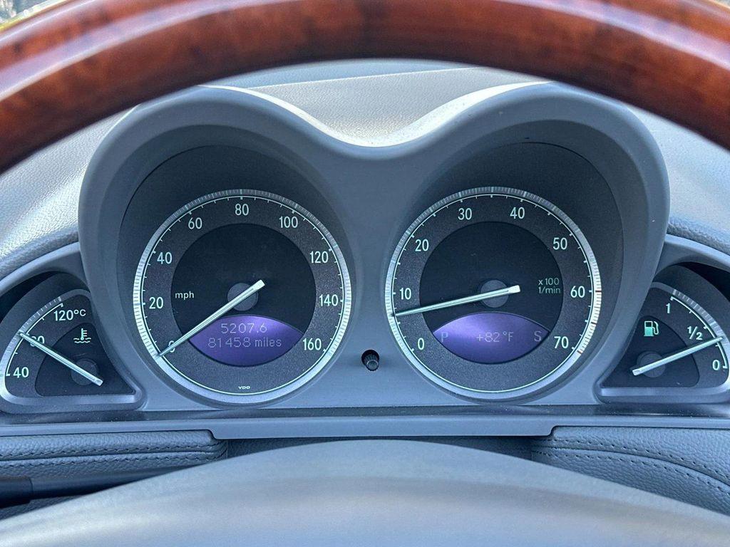used 2003 Mercedes-Benz SL-Class car, priced at $11,990