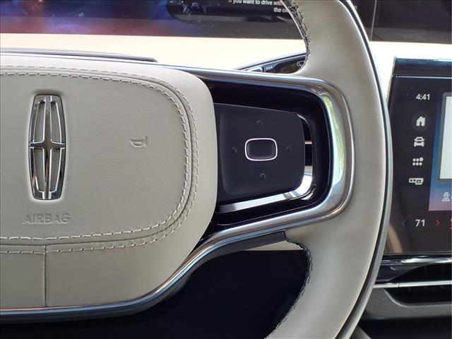 used 2024 Lincoln Nautilus car, priced at $41,595