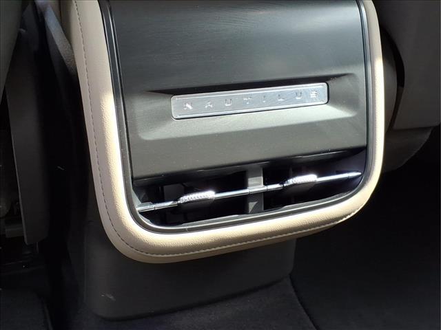 used 2024 Lincoln Nautilus car, priced at $41,595
