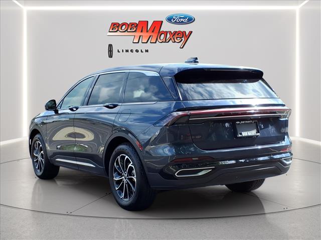 used 2024 Lincoln Nautilus car, priced at $41,595