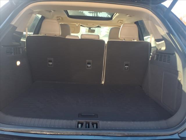 used 2022 Lincoln Nautilus car, priced at $34,995