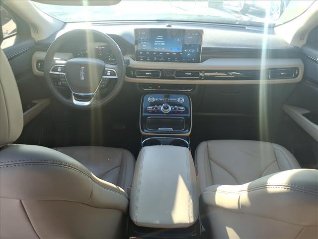 used 2022 Lincoln Nautilus car, priced at $34,995