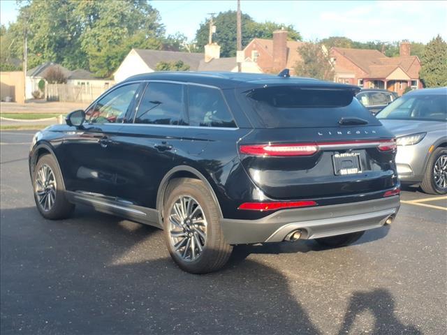 used 2023 Lincoln Corsair car, priced at $33,995