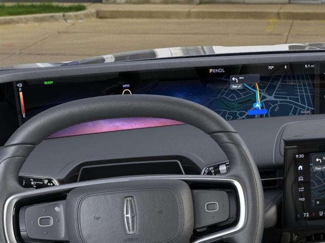 new 2026 Lincoln Nautilus car, priced at $54,947