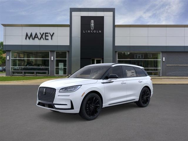 new 2026 Lincoln Corsair car, priced at $48,618