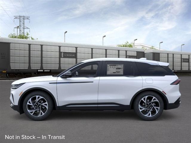 new 2026 Lincoln Nautilus car, priced at $59,917