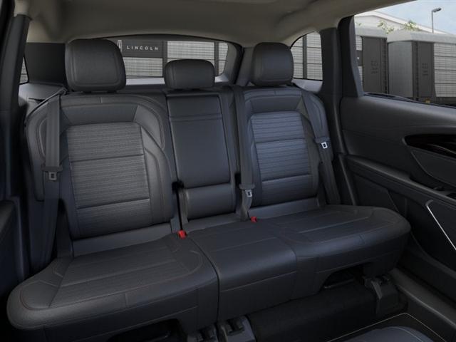 new 2026 Lincoln Nautilus car, priced at $59,146