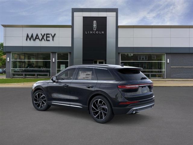 new 2026 Lincoln Corsair car, priced at $51,179