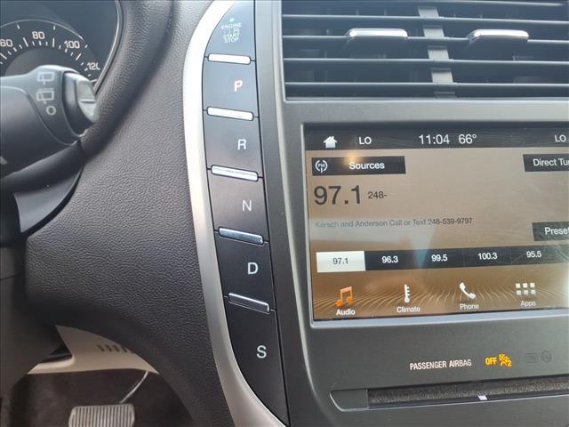 used 2018 Lincoln MKC car, priced at $14,995