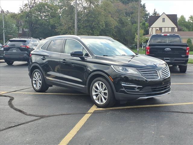 used 2018 Lincoln MKC car, priced at $14,995