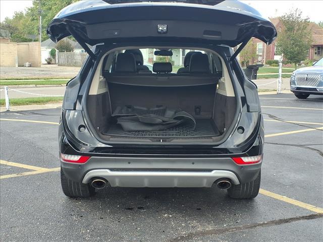used 2018 Lincoln MKC car, priced at $14,995