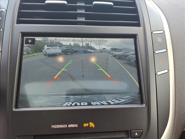 used 2018 Lincoln MKC car, priced at $14,995