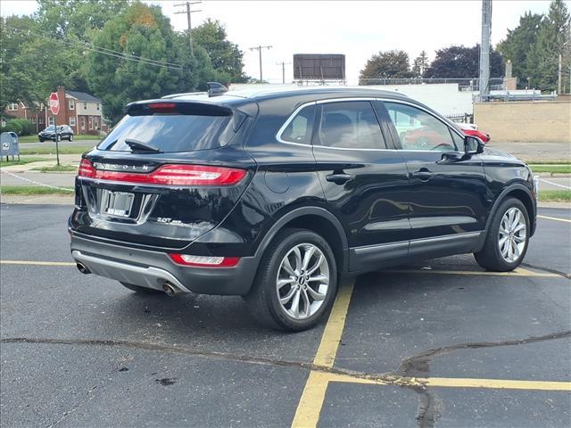 used 2018 Lincoln MKC car, priced at $14,995