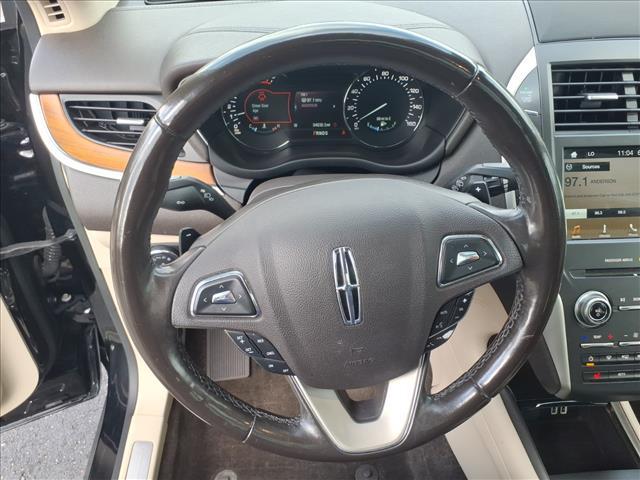 used 2018 Lincoln MKC car, priced at $14,995