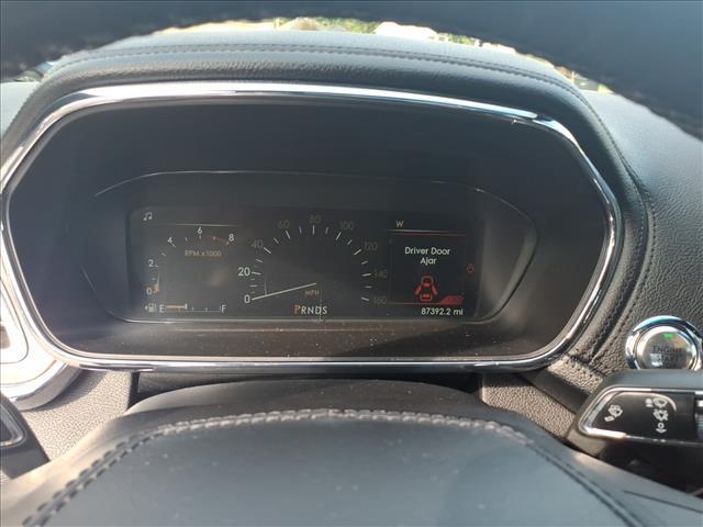 used 2019 Lincoln Continental car, priced at $21,995