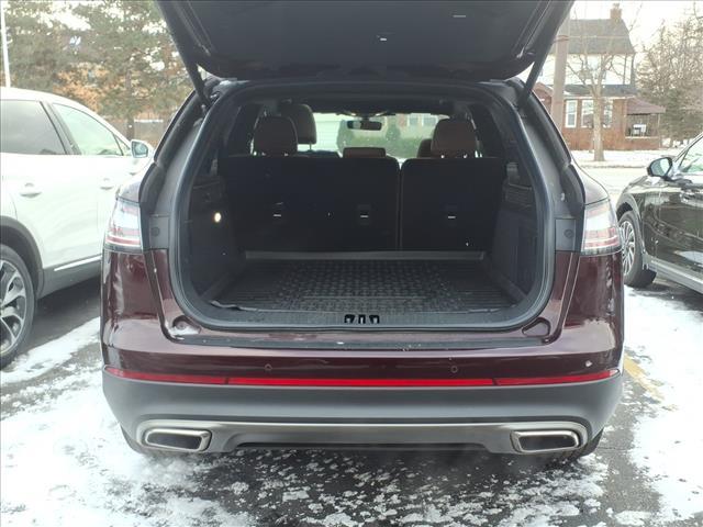 used 2022 Lincoln Nautilus car, priced at $32,995