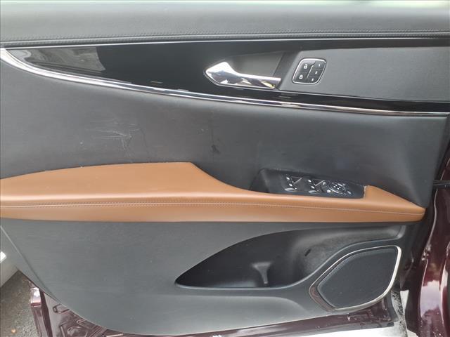 used 2022 Lincoln Nautilus car, priced at $32,995