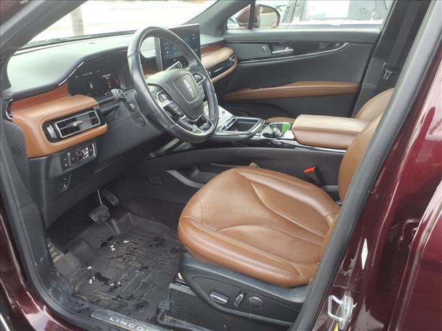 used 2022 Lincoln Nautilus car, priced at $32,995