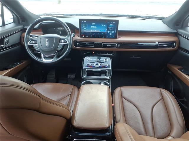 used 2022 Lincoln Nautilus car, priced at $32,995