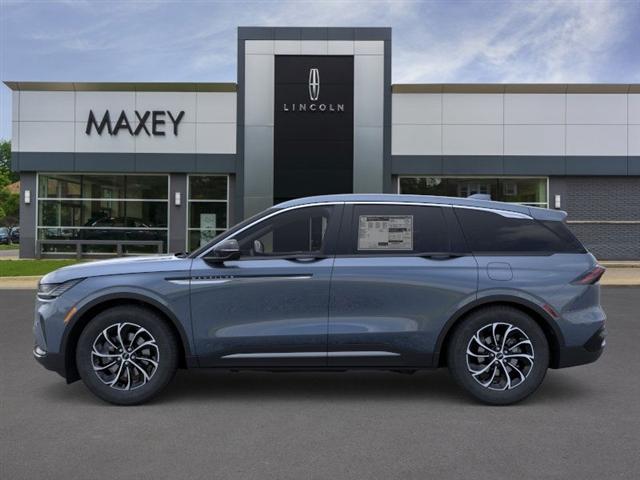 new 2026 Lincoln Nautilus car, priced at $57,563