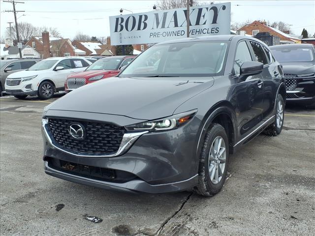 used 2024 Mazda CX-5 car, priced at $22,395