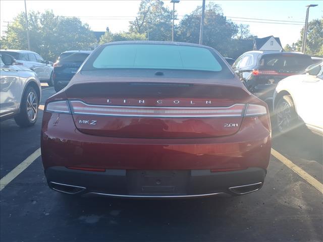 used 2019 Lincoln MKZ Hybrid car, priced at $22,395