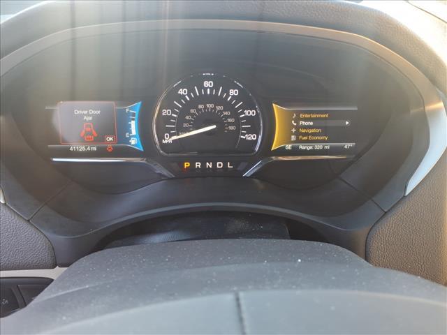 used 2019 Lincoln MKZ Hybrid car, priced at $22,395