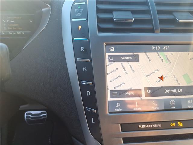 used 2019 Lincoln MKZ Hybrid car, priced at $22,395