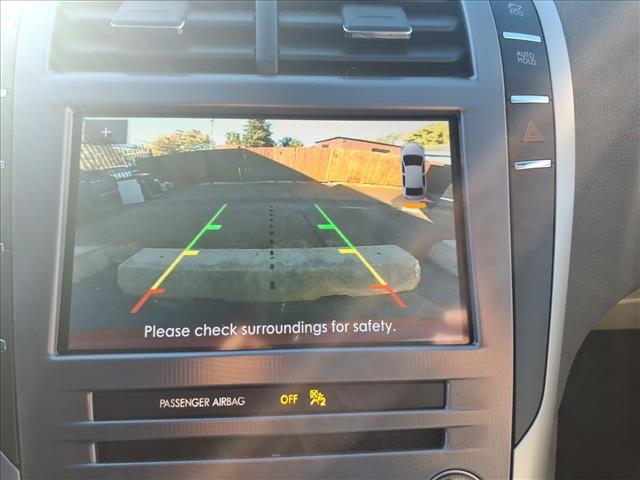 used 2019 Lincoln MKZ Hybrid car, priced at $22,395