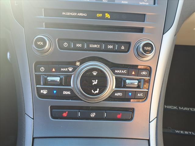 used 2019 Lincoln MKZ Hybrid car, priced at $22,395