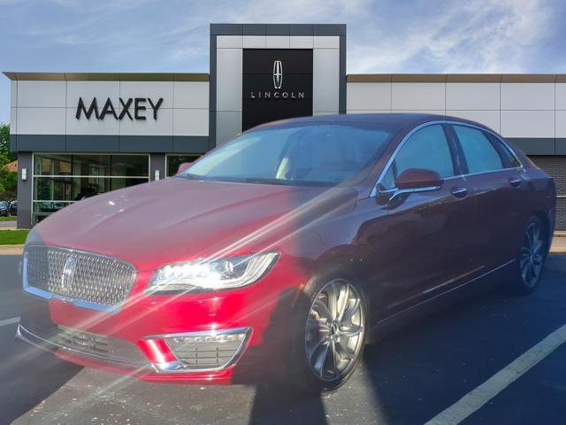 used 2019 Lincoln MKZ Hybrid car, priced at $22,395