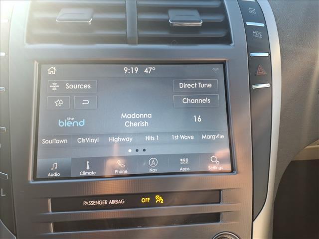 used 2019 Lincoln MKZ Hybrid car, priced at $22,395