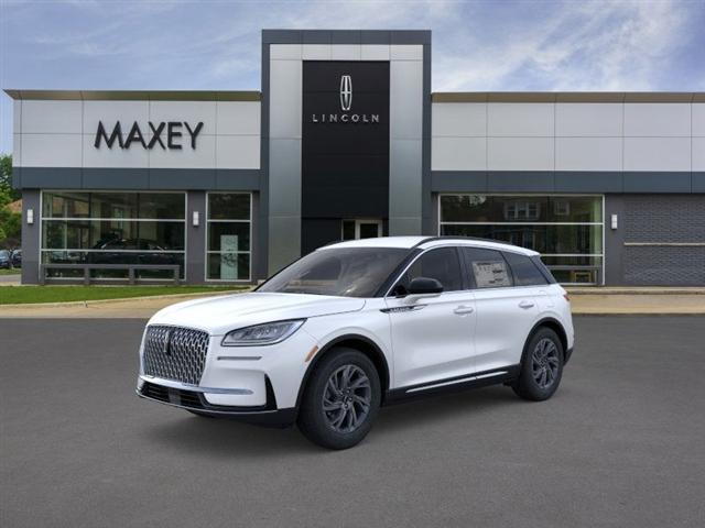 new 2026 Lincoln Corsair car, priced at $40,025