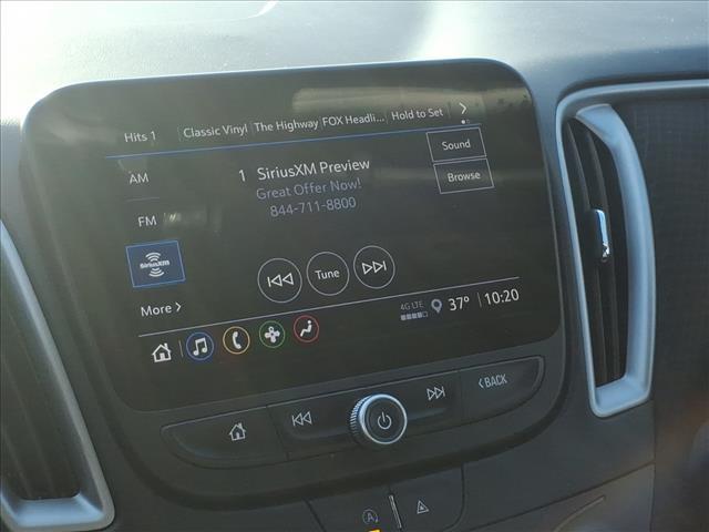 used 2023 Chevrolet Malibu car, priced at $17,595