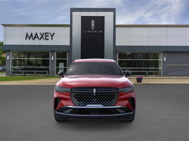 new 2026 Lincoln Nautilus car, priced at $56,765