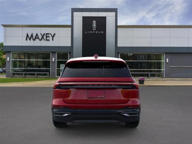 new 2026 Lincoln Nautilus car, priced at $56,765