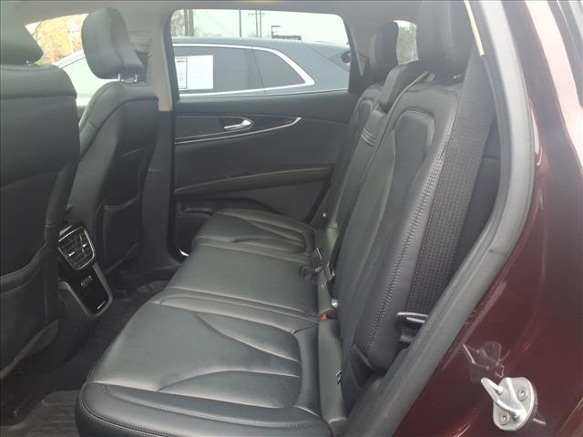 used 2022 Lincoln Nautilus car, priced at $34,299