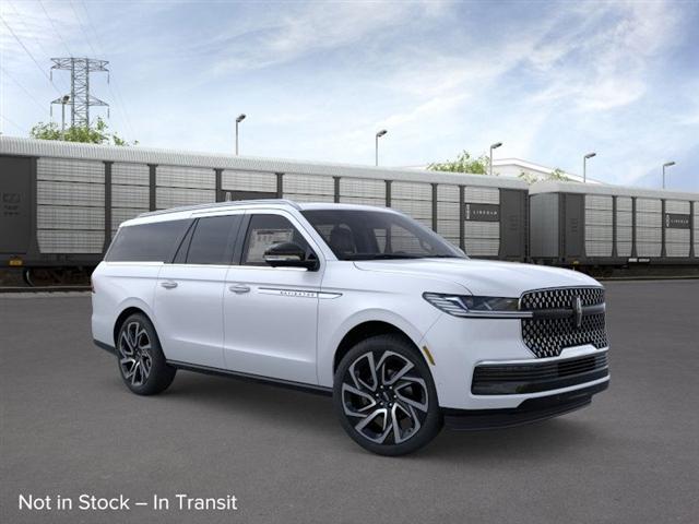 new 2026 Lincoln Navigator L car, priced at $101,810