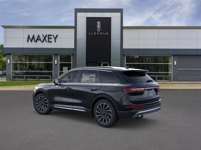 new 2026 Lincoln Corsair car, priced at $47,584