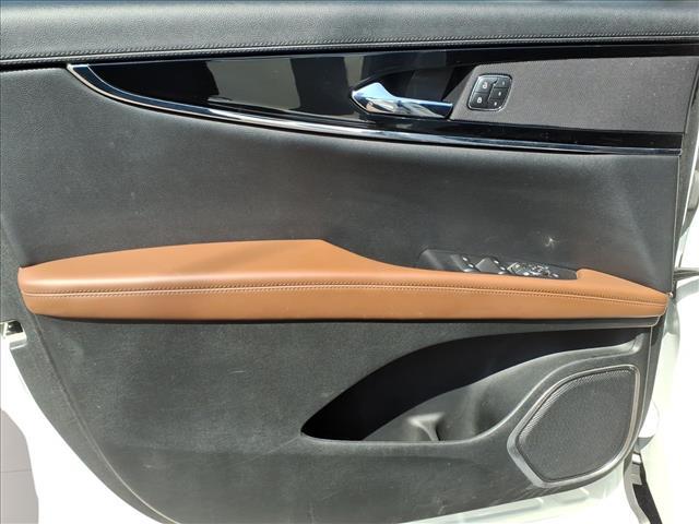 used 2022 Lincoln Nautilus car, priced at $31,695