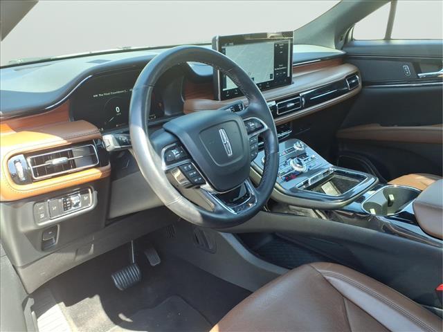used 2022 Lincoln Nautilus car, priced at $31,695