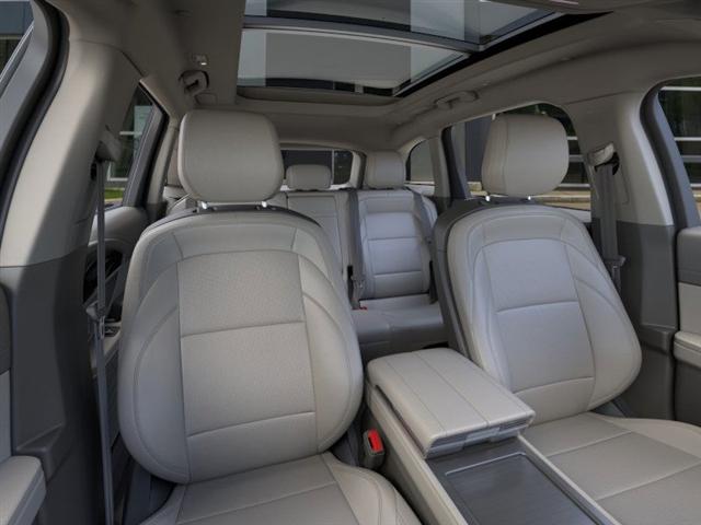 new 2025 Lincoln Nautilus car, priced at $51,871