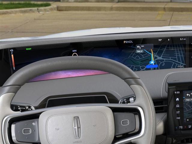 new 2025 Lincoln Nautilus car, priced at $51,871